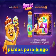 piadas para bingo